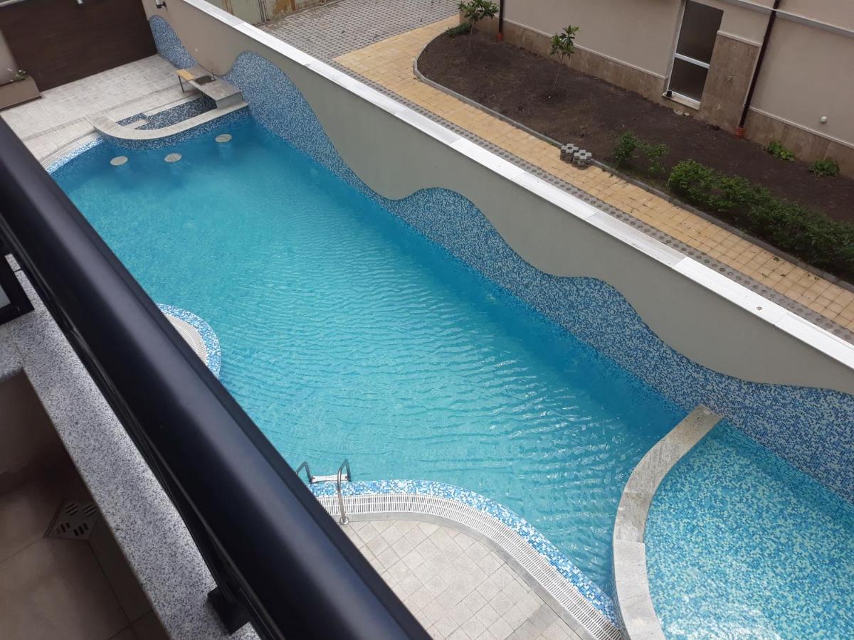 Таня 8 Apartment เปาโมเรีย ภายนอก รูปภาพ