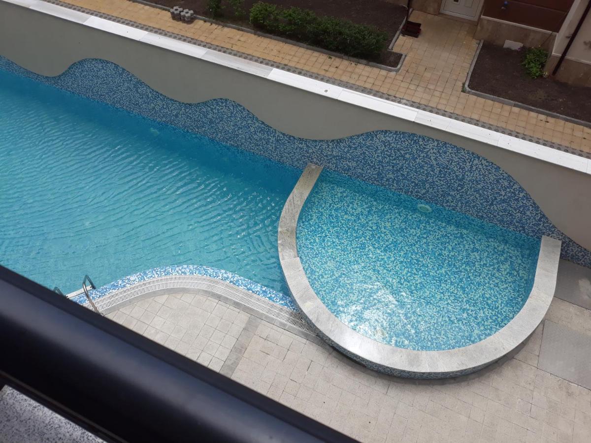 Таня 8 Apartment เปาโมเรีย ภายนอก รูปภาพ