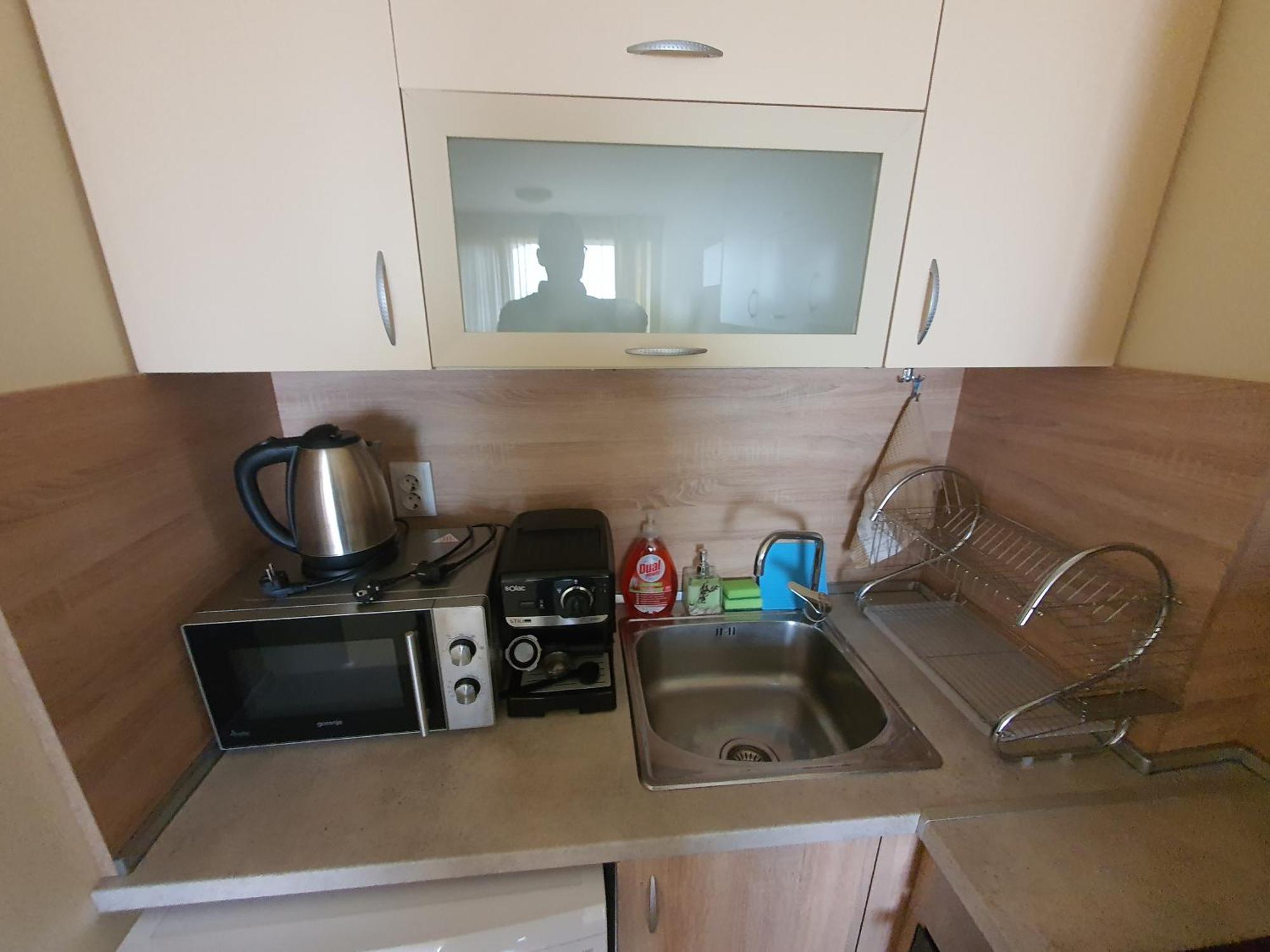 Таня 8 Apartment เปาโมเรีย ภายนอก รูปภาพ