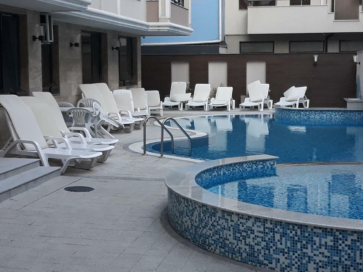 Таня 8 Apartment เปาโมเรีย ภายนอก รูปภาพ